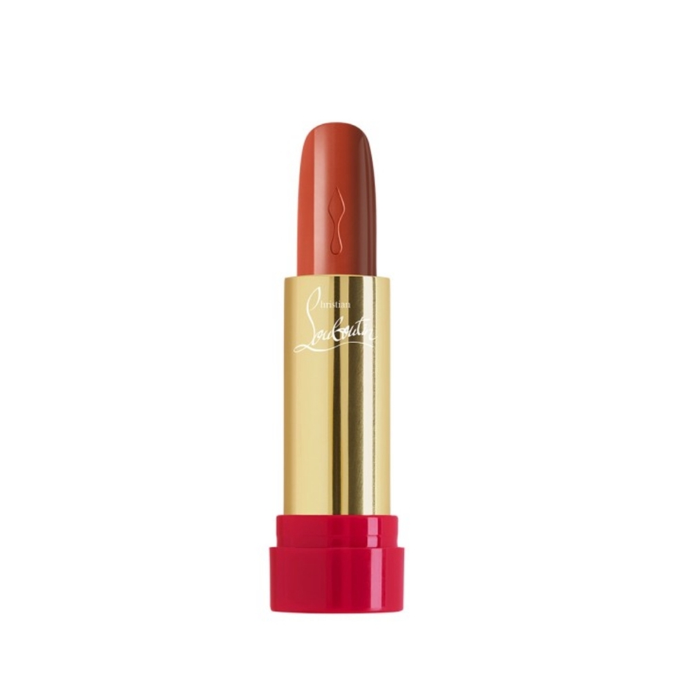 Christian Louboutin Rouge Louboutin SooooO…Glow Burning Tangerine 004G